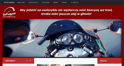 Desktop Screenshot of moto.drfugazi.eu.org